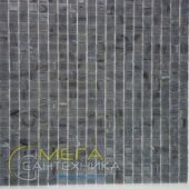 Elada Mosaic. Мозаика HK-52 (327*327*4мм) серый